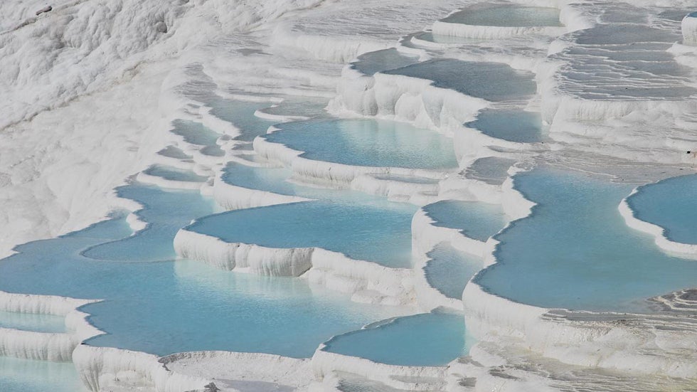 Soothing Waters Of Pamukkale Turkey PHOTOS The Weather Channel Articles From The Weather 