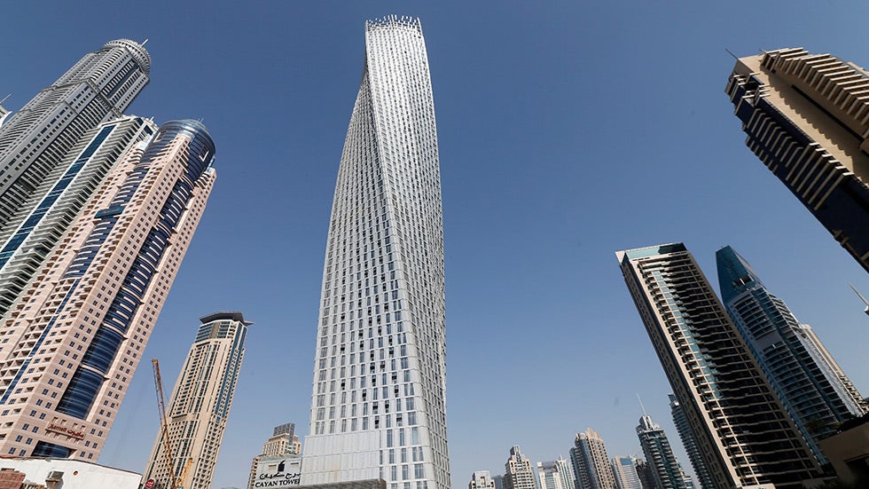 Building for the Future: 6 Incredible Residential Towers That Focus on Sustainability and Nature (PHOTOS)