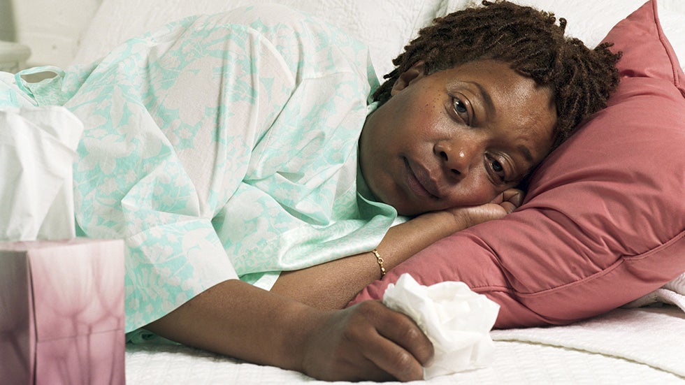 Popular Cold Treatment Might Be Ineffective, Study Says