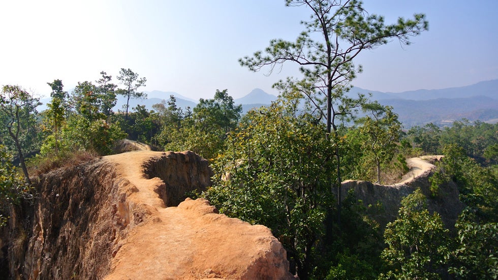 Pai Canyon: A Heartstopping Trail in Northern Thailand (PHOTOS)
