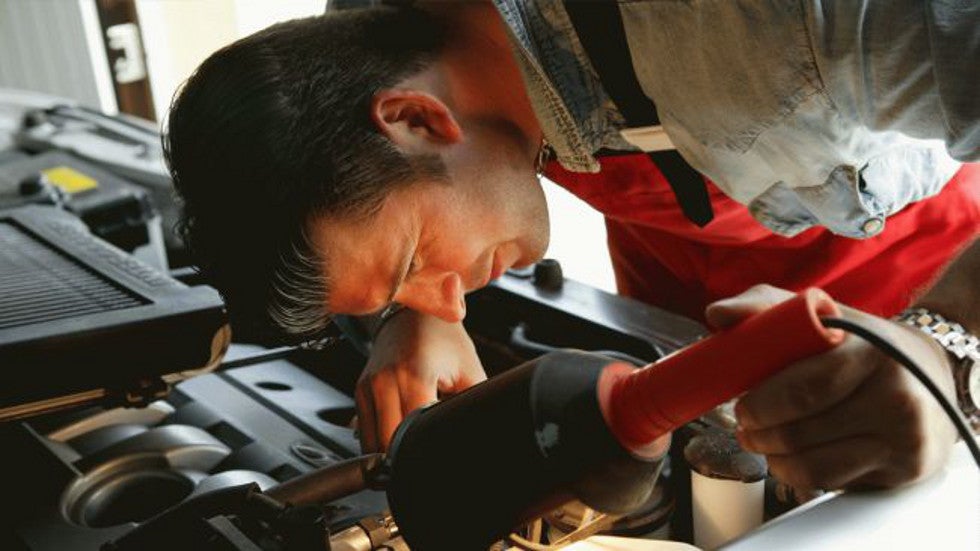 What is Your Check Engine Light Telling You? 