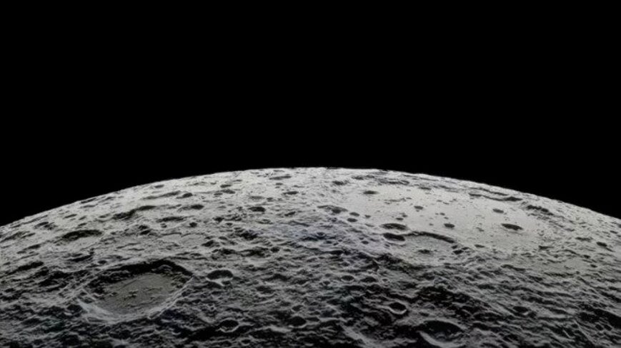 Water Found on Moon&rsquo;s Sunlit Surface for First Time, NASA Says