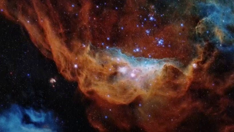 Hubble Telescope Celebrates 30 Years With Stunning Image of Nebulas