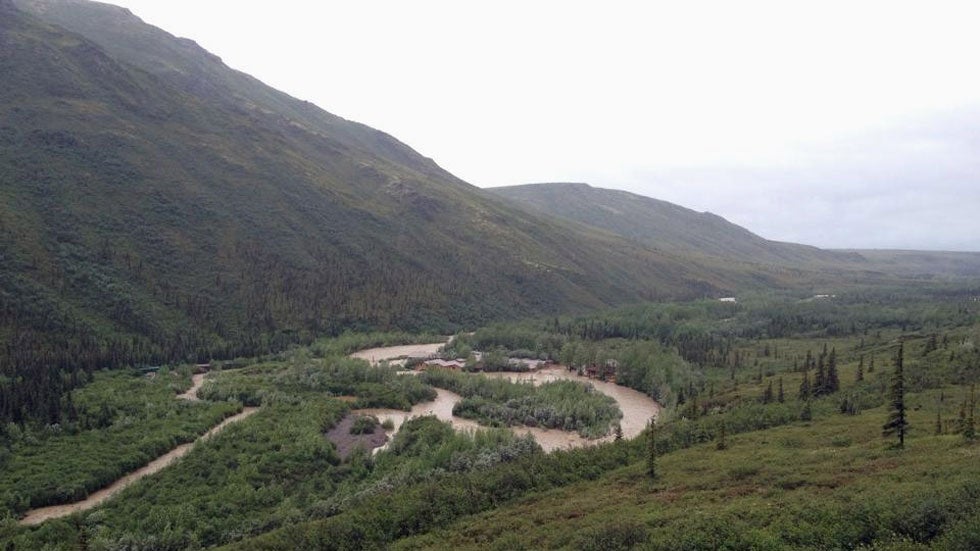 Flooding in Alaska's Denali National Park Leaves More Than 100 Stranded