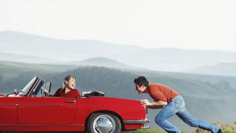 Summer can be tough on cars