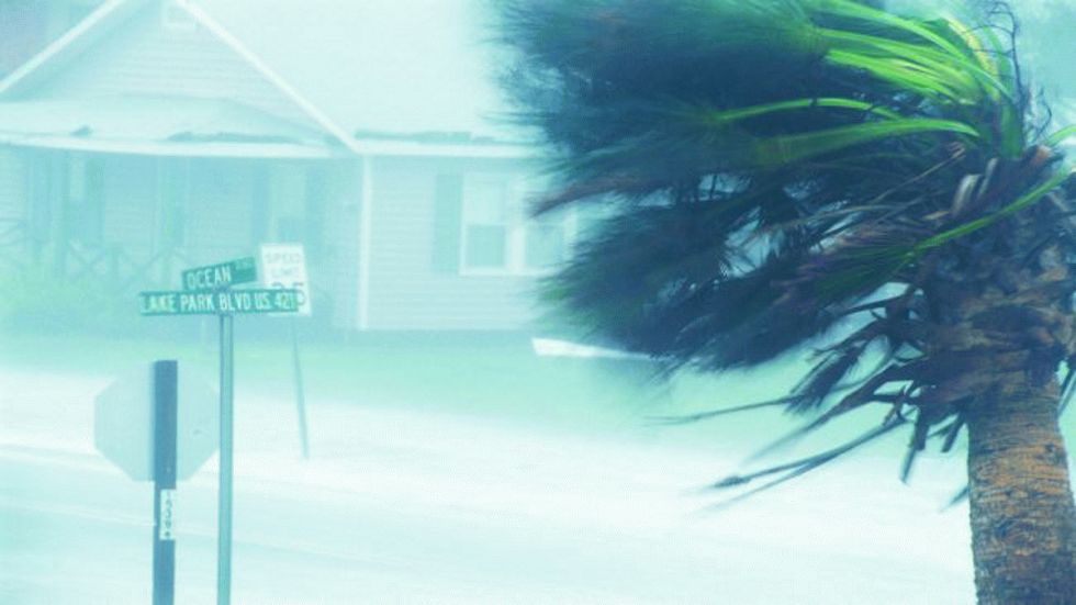 How Are Hurricanes Named