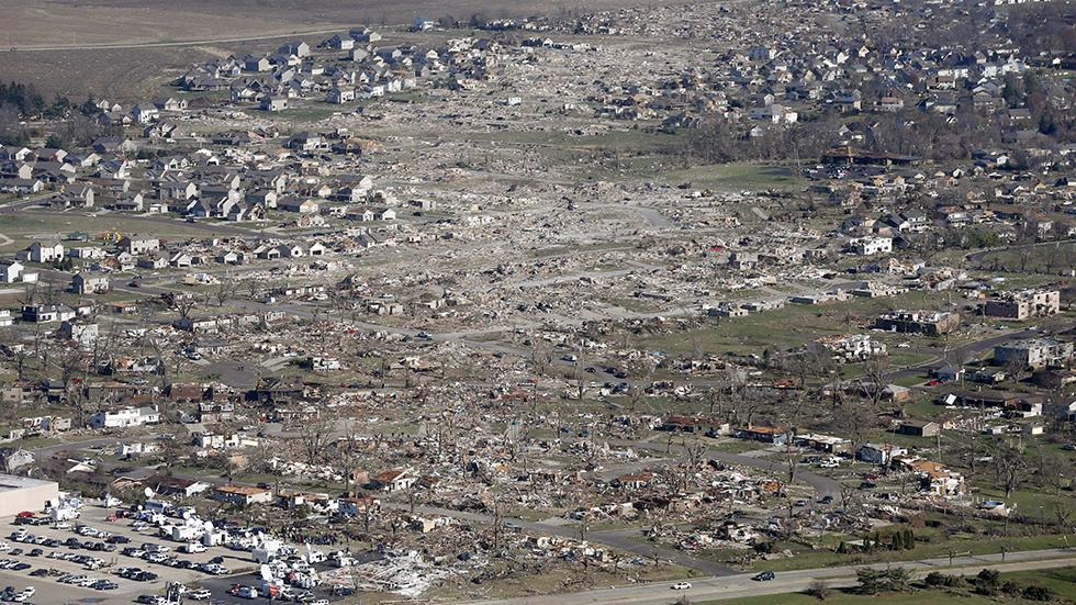 Purdue Weather Balloon Recovered in Ohio After Midwest Tornado Outbreak