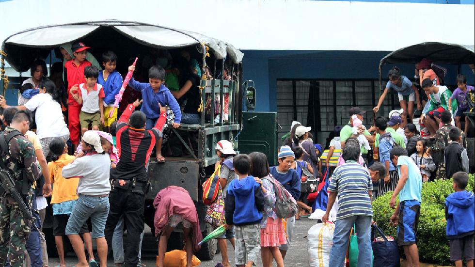 Typhoon Hagupit (Ruby): How You Can Help With Disaster Relief