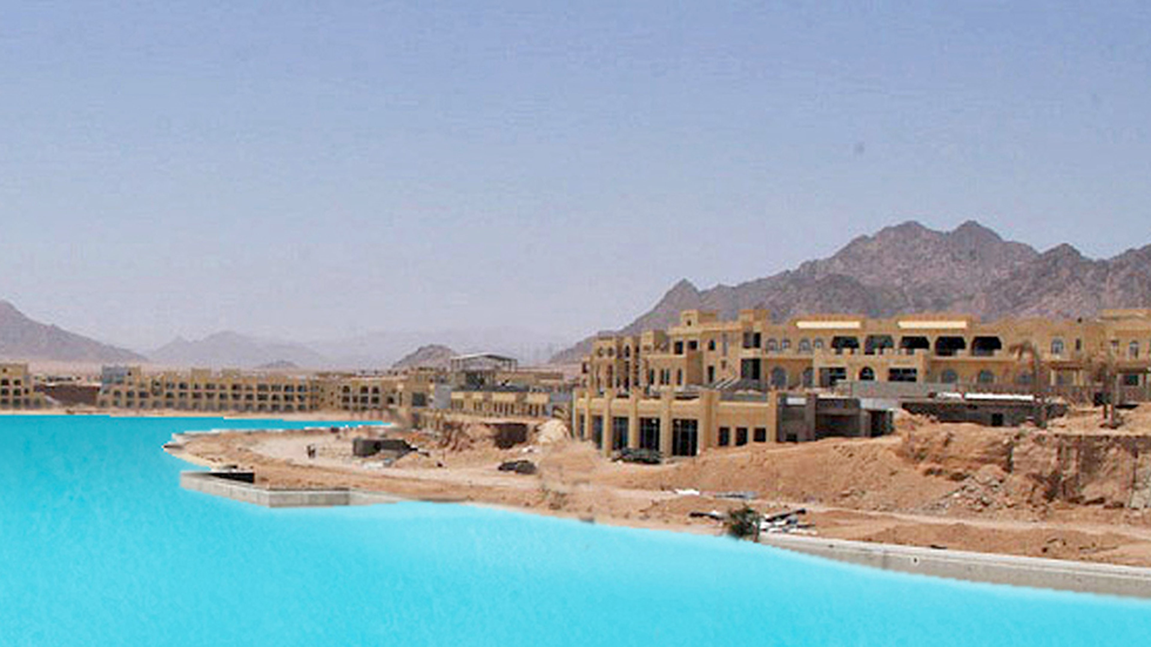 World\u0026#039;s Largest Pool to Open in Egypt | The Weather Channel, image size:3840x2159