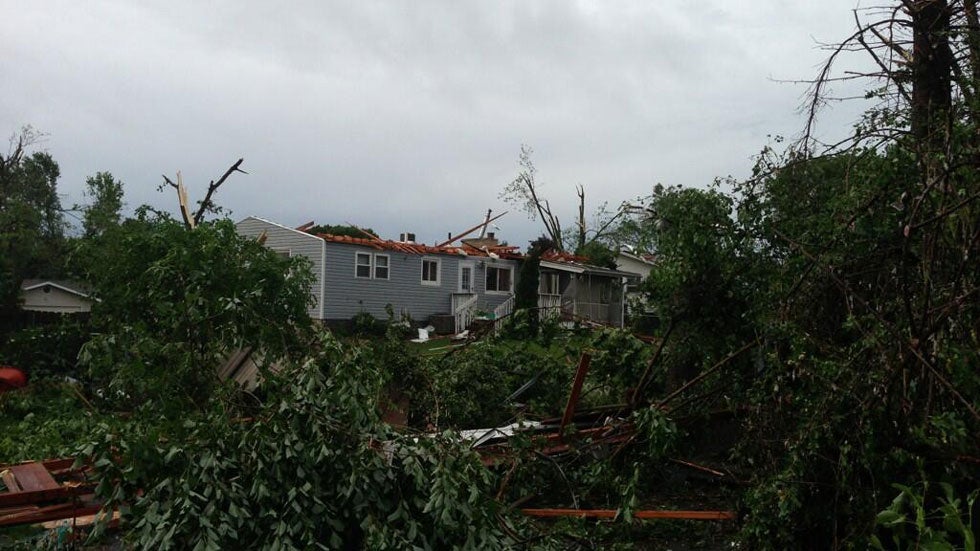 Wisconsin Tornadoes 6 Twisters Confirmed, UWPlatteville Coach Moves