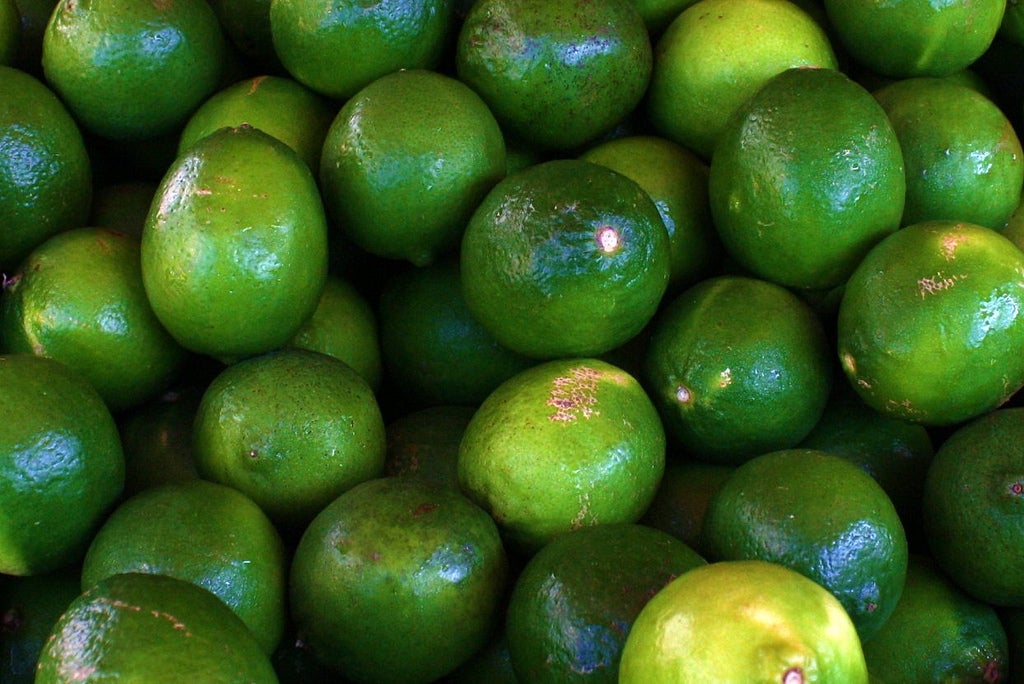 Limes, Sun Cause SecondDegree Burns on Florida Man's Hands During