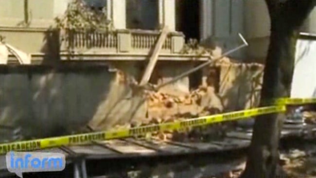 Mexico Earthquake: 6.4-Magnitude Tremor Shakes Mexico City