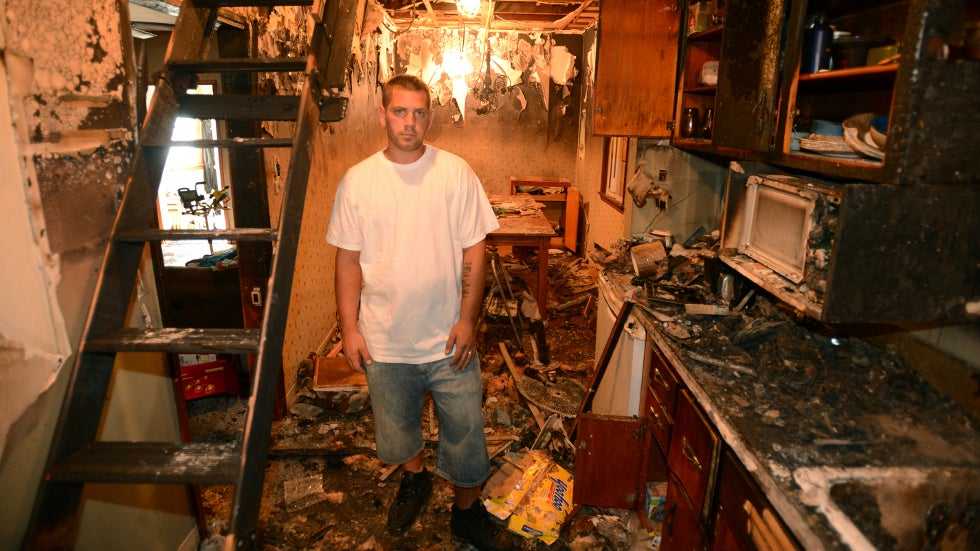 Hero Next Door: Hurricane Sandy Rescuer Pete Vadola