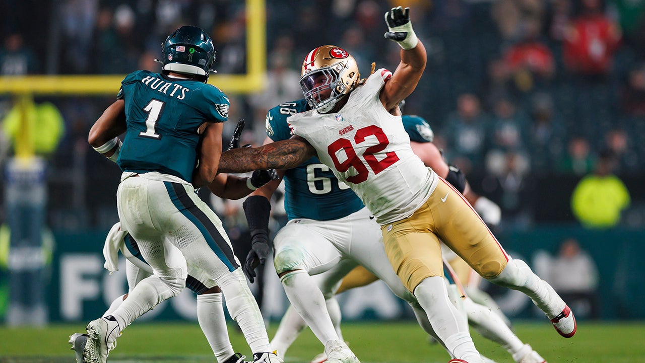 49ers Eagles December 2023