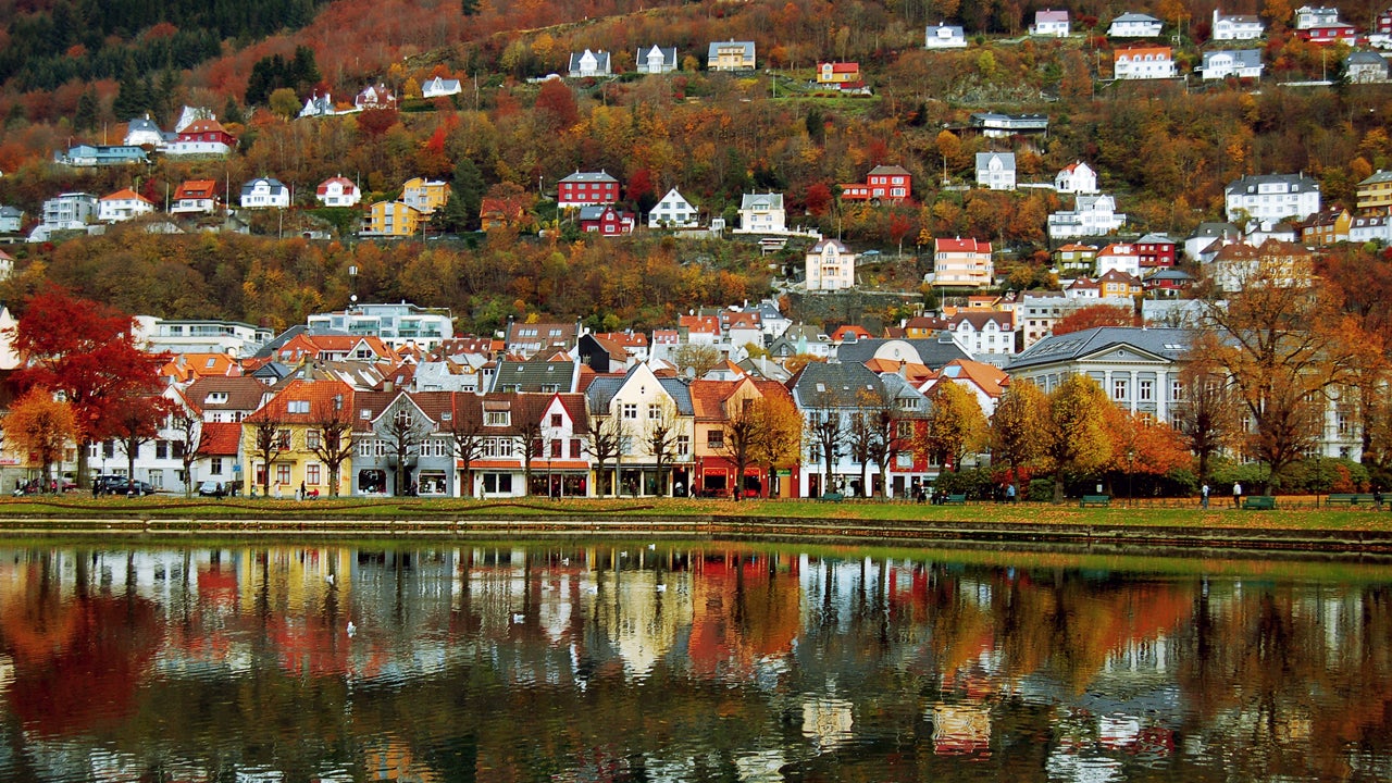 50 Stunning Places to See in Scandinavia (PHOTOS)