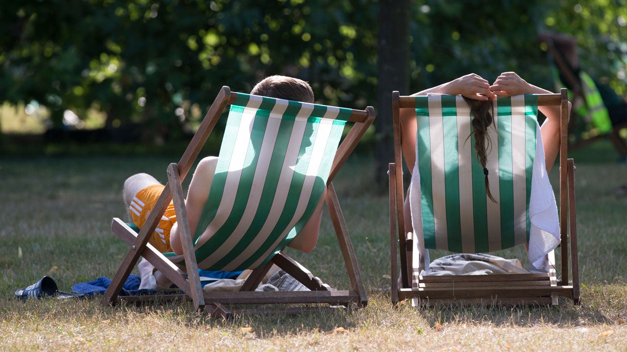 Summer Weather: Have You Been Cheated Out of Heat and Sun? (POLL)