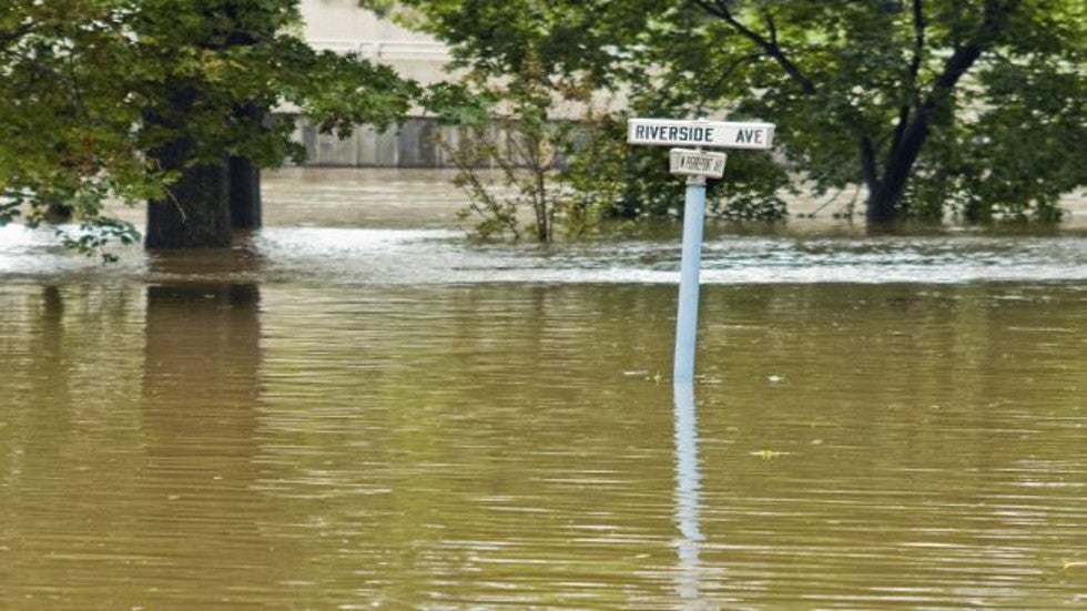 Gathering Flood Data