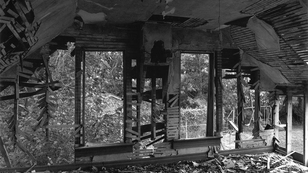 Abandoned Farmhouses of the Great Plains (PHOTOS)