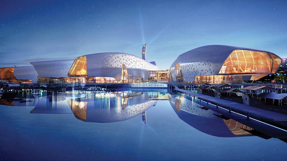 World Architecture Festival 2013: Designs Leverage Nature for Power, Functionality and Aesthetics (PHOTOS)