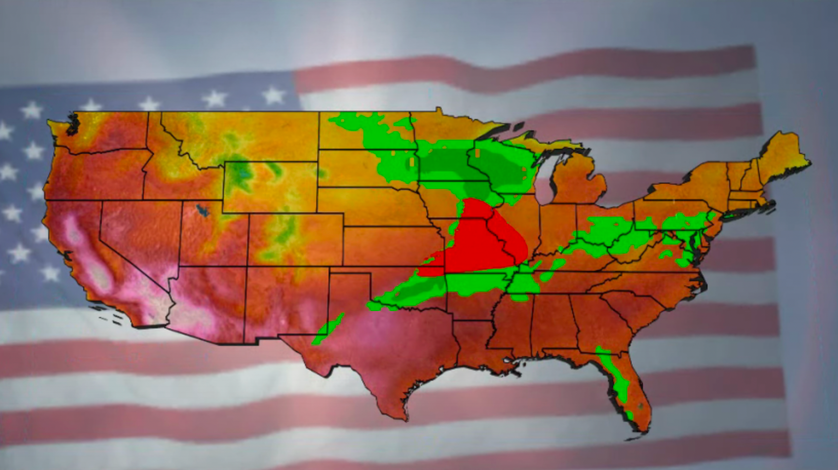 Forecast For The Fourth: Will Fireworks Boom or Bust?