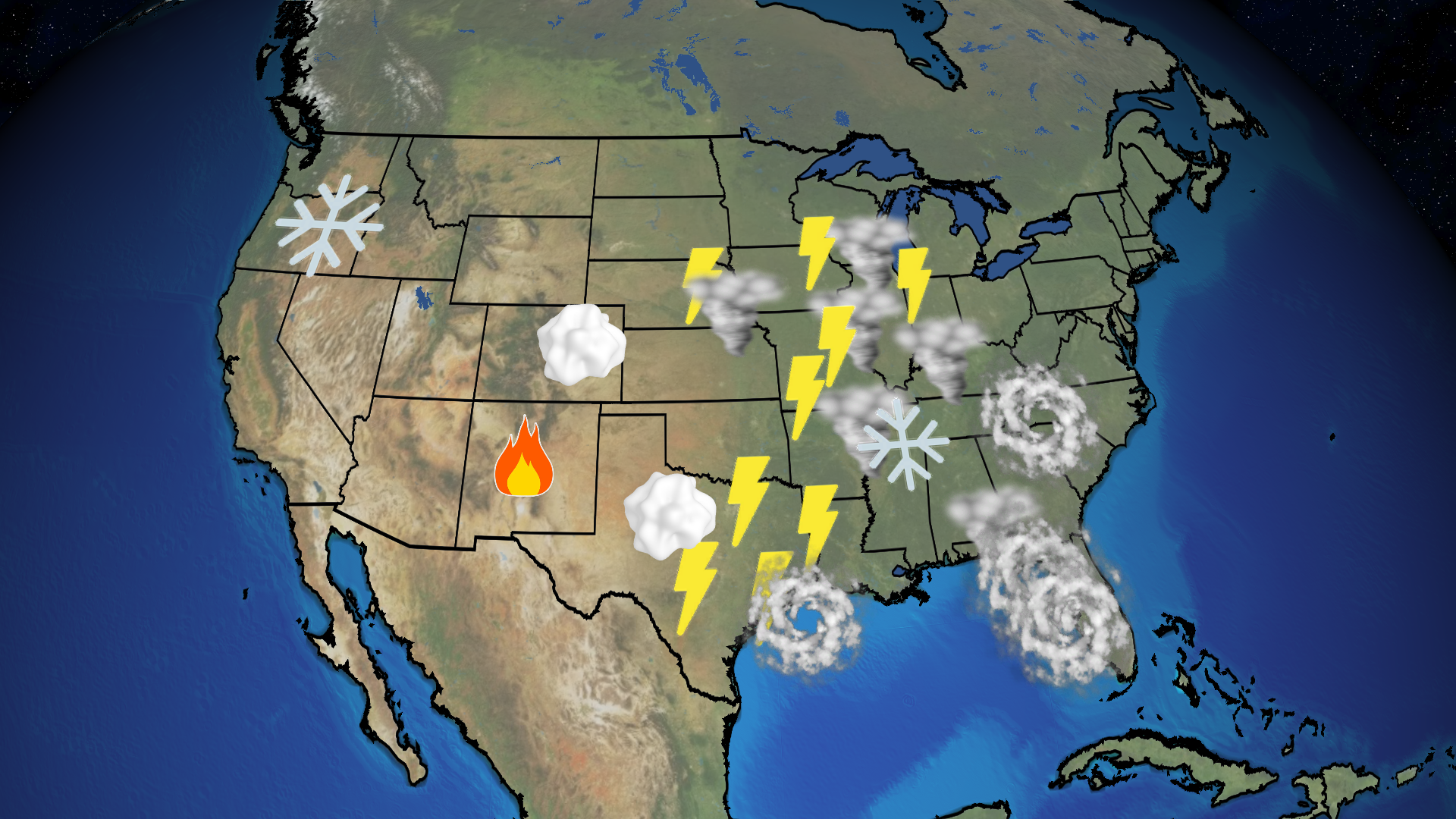 5 Weather Wishes We Hope Come True In 2025
