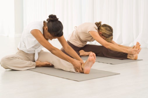 5 Pain-Relieving Yoga Poses