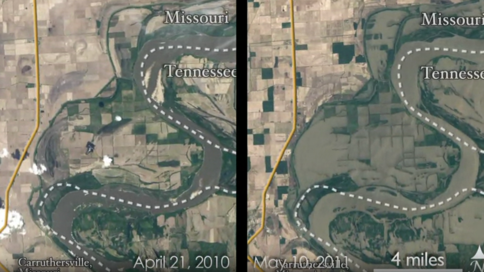 Weather Words: Snowmelt Flooding