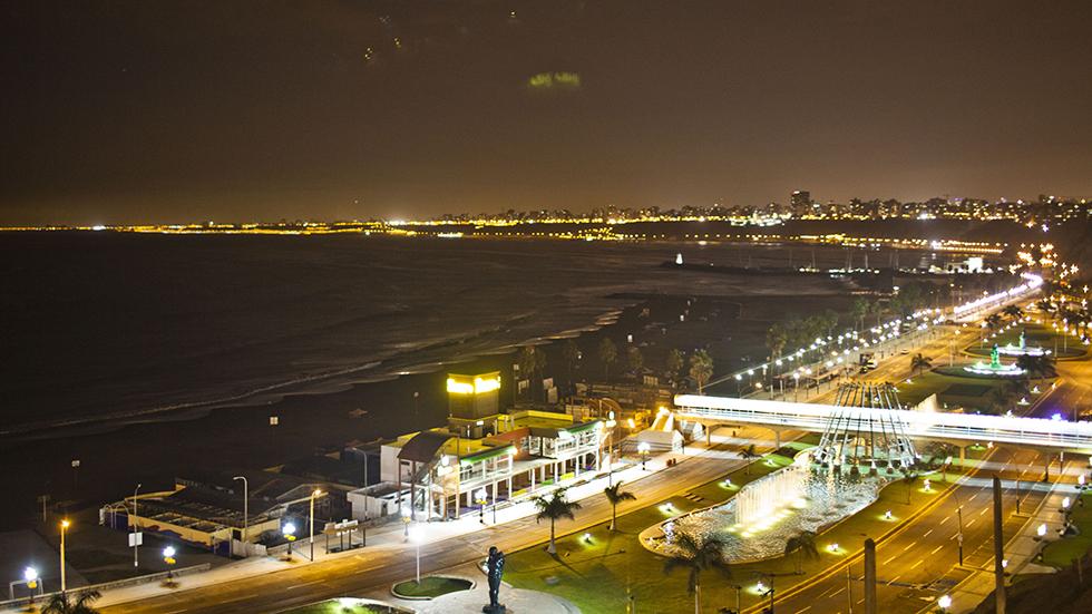 Massive 8.2-Magnitude Earthquake Slams Chile (PHOTOS)