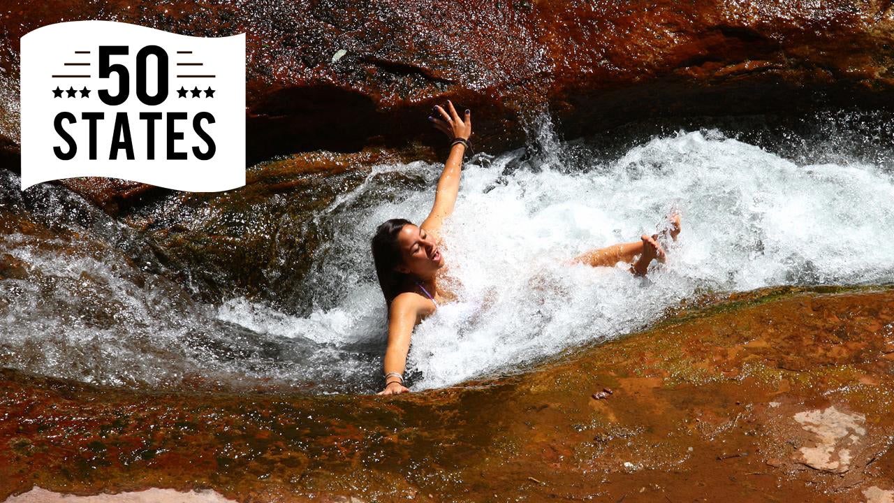 The Best State Park to See In Every State (PHOTOS)