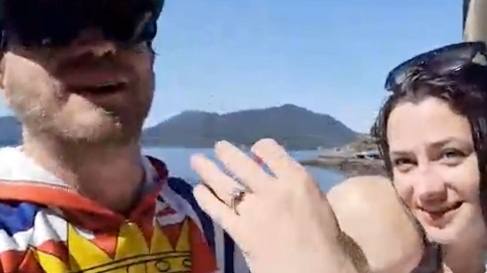 Octopus Finds Engagement Ring on Ocean Floor