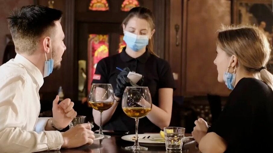 CDC Relaxes Mask Guidelines