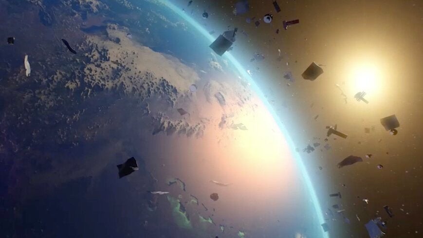 Climate Change Could Mean More Space Junk