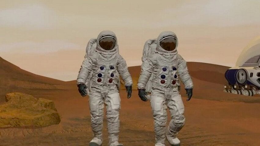 NASA Recruiting Volunteers to Spend 8 Months in Mars Simulation