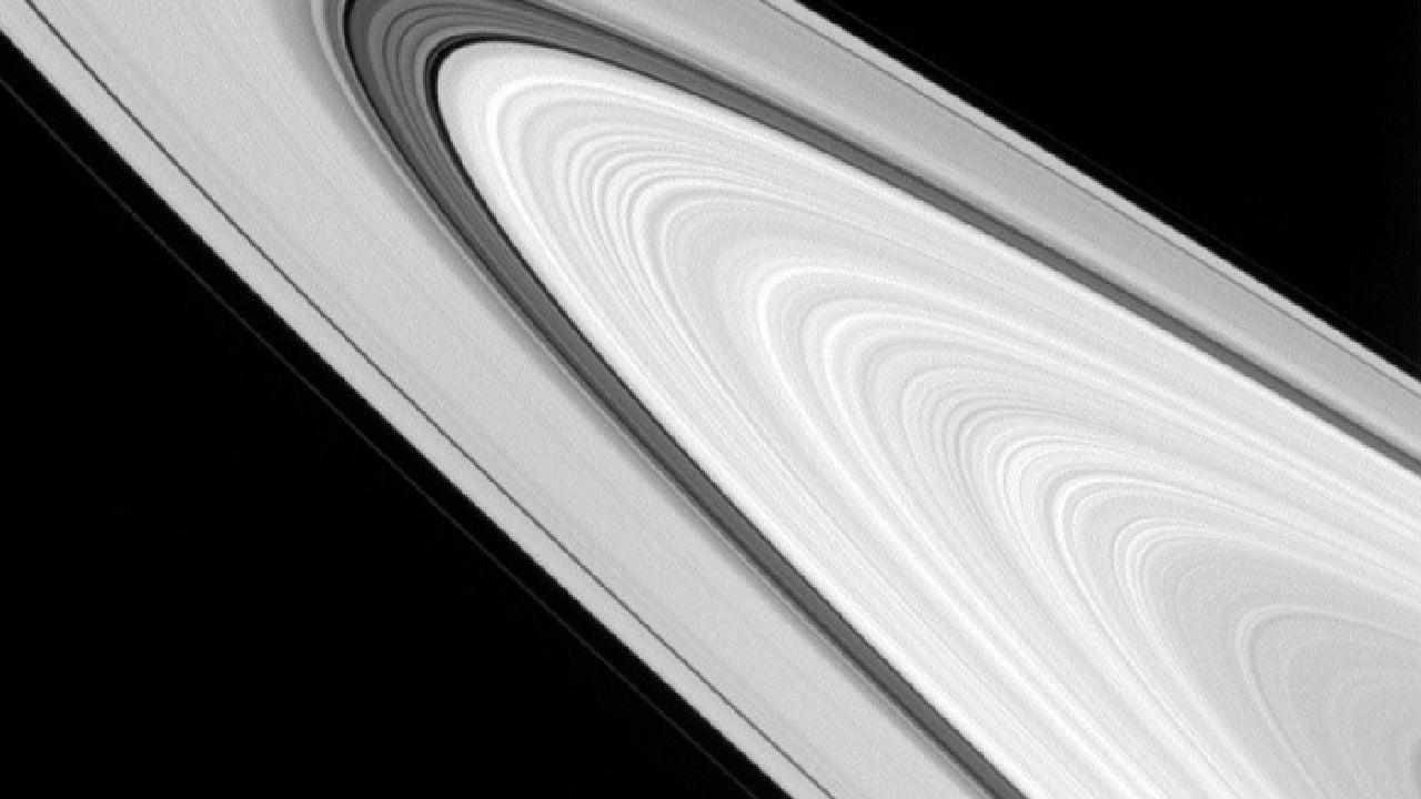 Saturn's Rings May Not Be as Old as Previously Believed, New Study Says