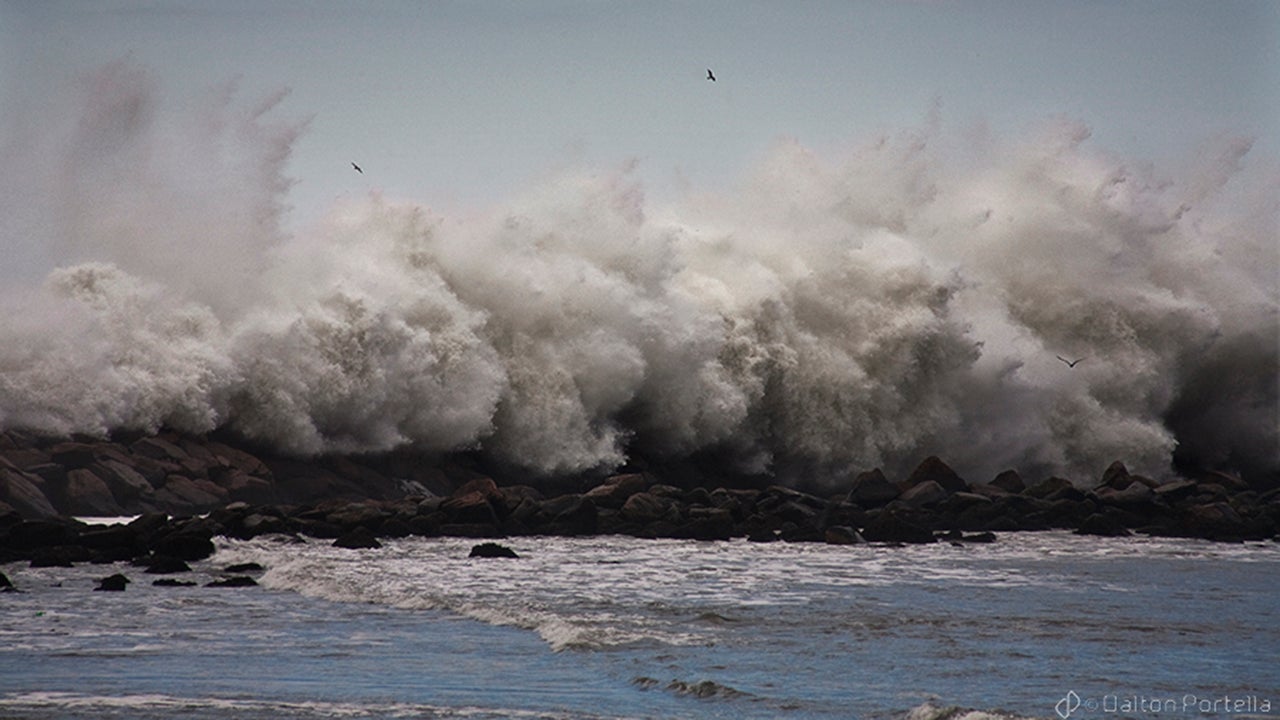 Stunning Photos of Stormy Seas | The Weather Channel