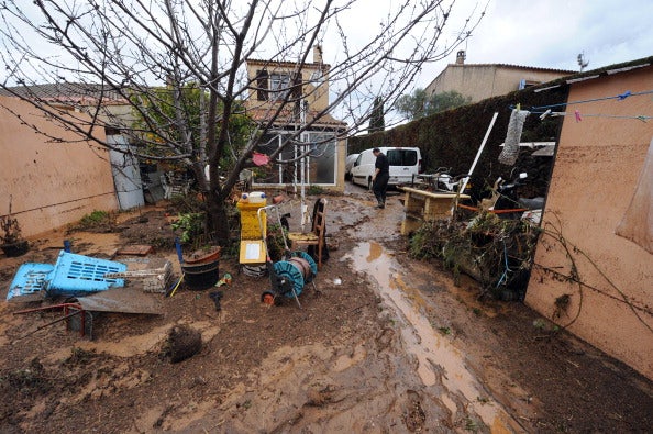At Least 2 Dead and Hundreds Evacuated After Major Floods in French ...
