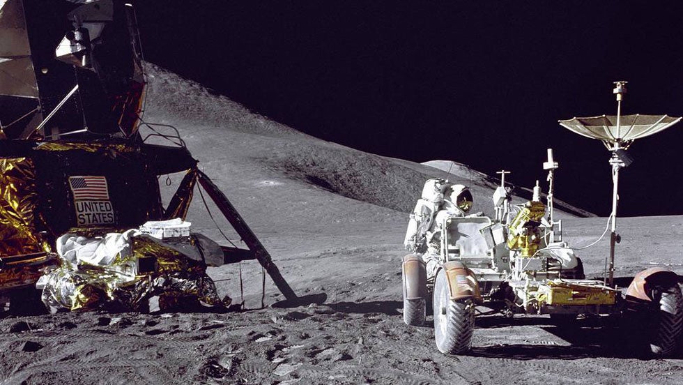 Long-Lost NASA Tapes Solve Decades-Old Mystery Behind Temperature Spike on the Moon
