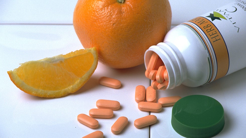 Stop Taking Unnecessary Vitamin Supplements, Doctors Say The Weather