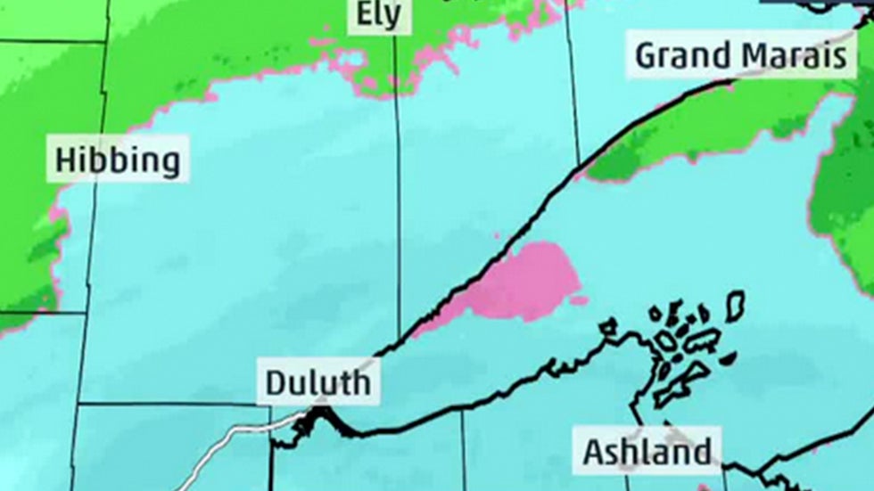 Record Snowfall for Duluth, Minnesota The Weather Channel