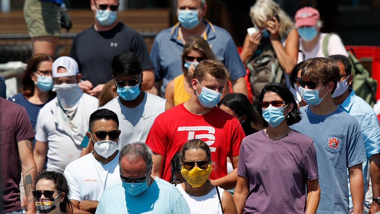 Coronavirus Updates: U.S. Surpasses 5 Million Infections, Including 97,000 New Cases Among Children