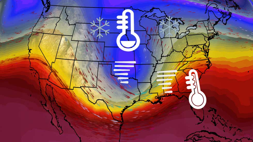 Why Spring Is The Most Extreme Season - Videos from The Weather Channel