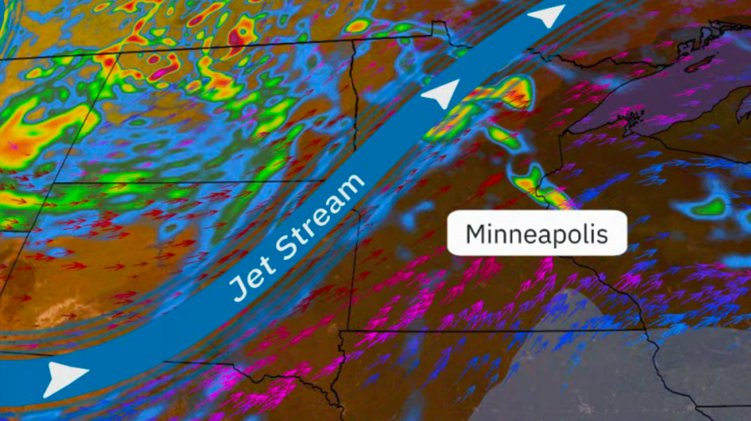 Monday In Minneapolis: Severe Storm Threat Returns