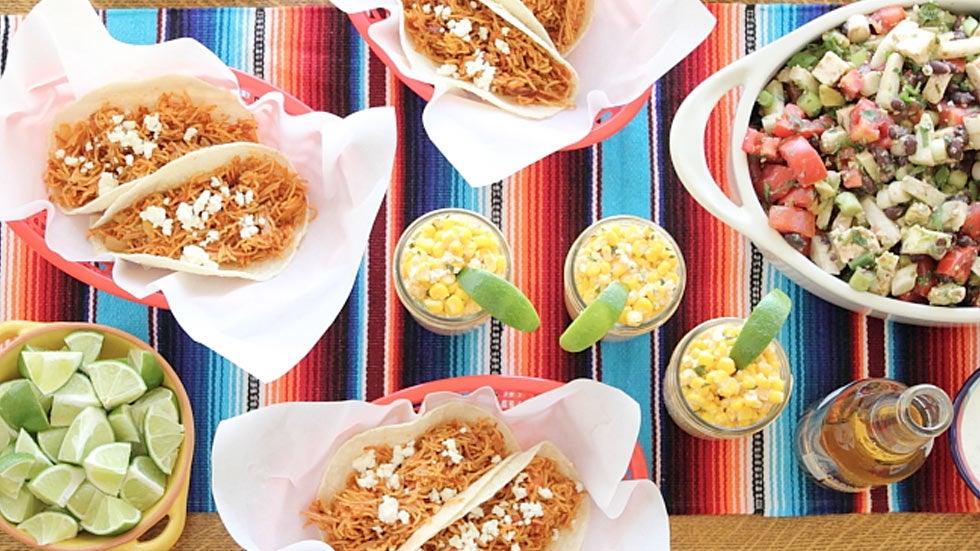 From Festive Decor to Food: Cinco de Mayo Party Ideas From Bloggers