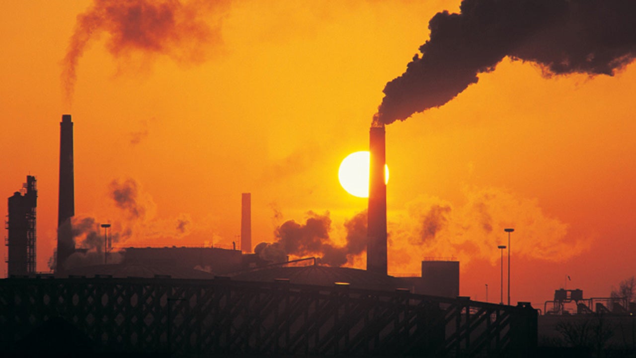 Air Pollution Linked to Rising ADHD Cases