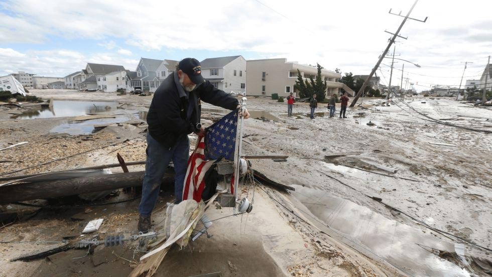 Weather disasters