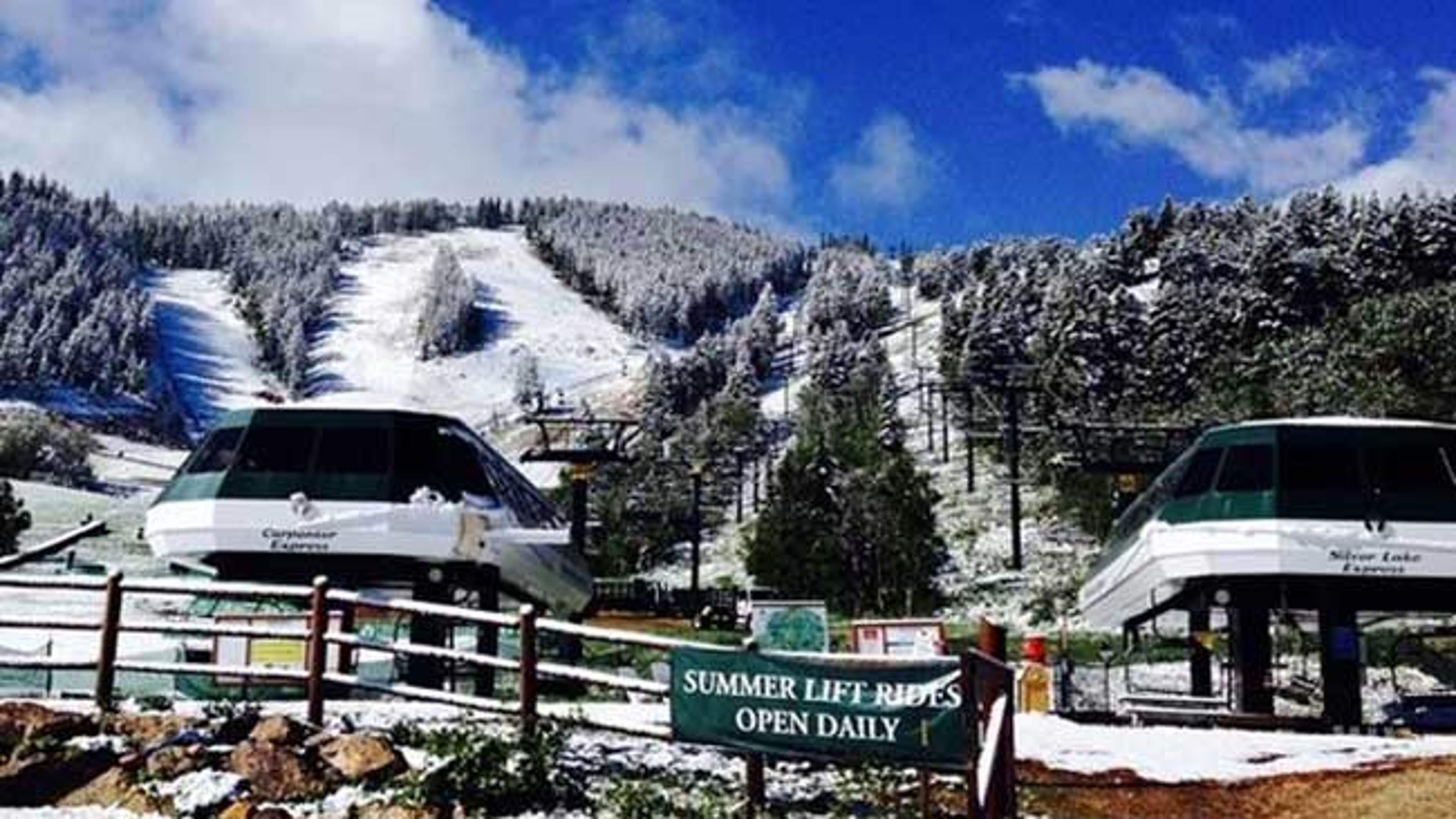 Deer Valley Resort, Utah