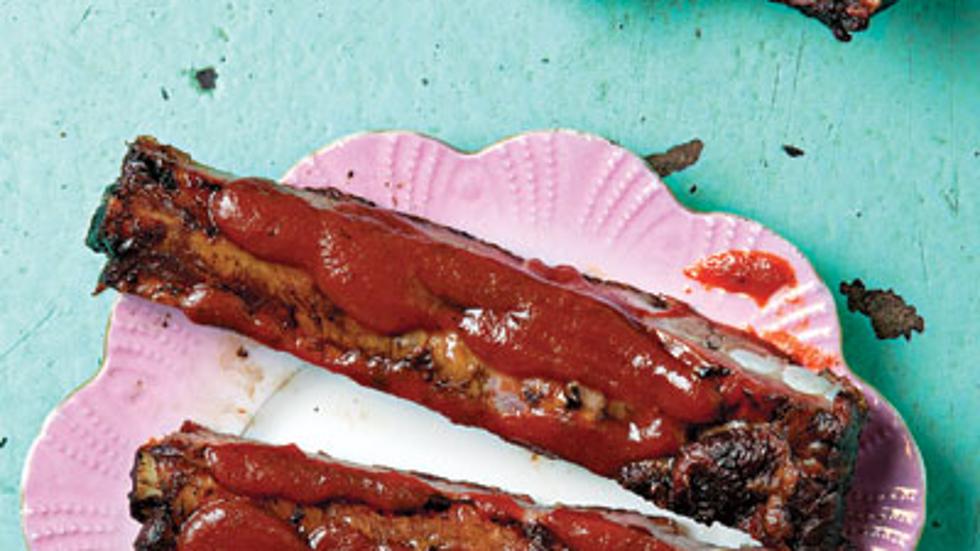 6 Pro Tips for Grilling Ribs