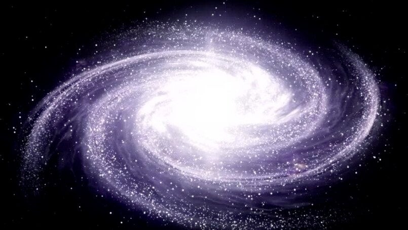 Dozens of Intelligent Civilizations in Milky Way, Study Says Dozens of Intelligent Civilizations in Milky Way, Study Says