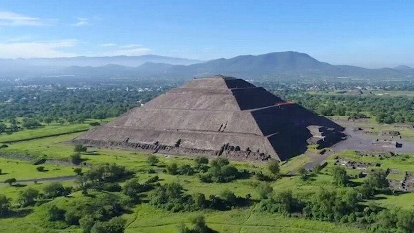 Why Ancient Sites in Mexico Are Under Threat