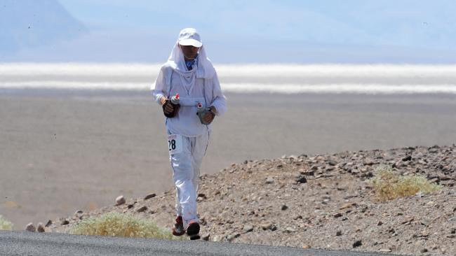 Badwater Ultramarathon and Other Extreme Contests in Death Valley Put On Hold